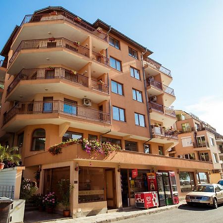 Hotel Orchidea Sozopol Exterior photo