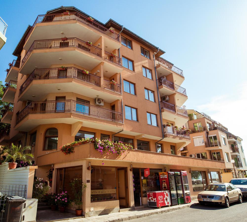 Hotel Orchidea Sozopol Exterior photo